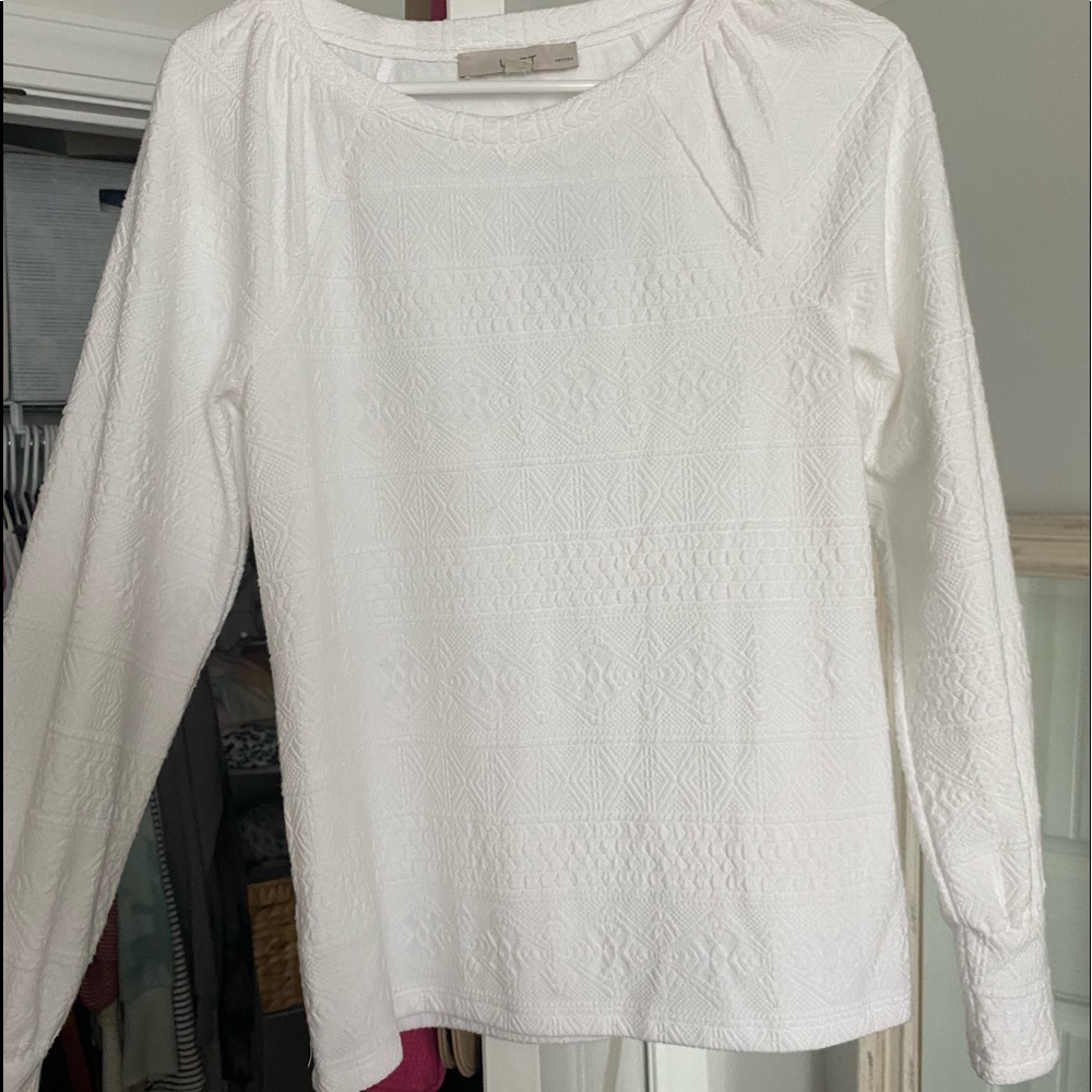Loft sweater